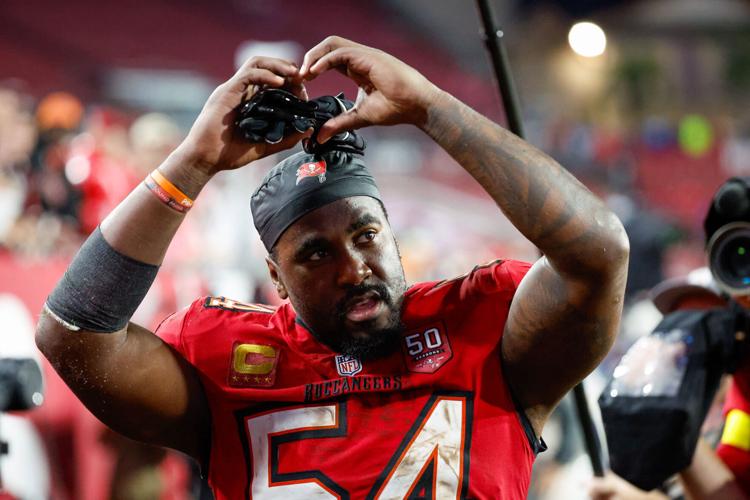 Cet été, les Buccaneers de Tampa Bay entament une période de reconstruction